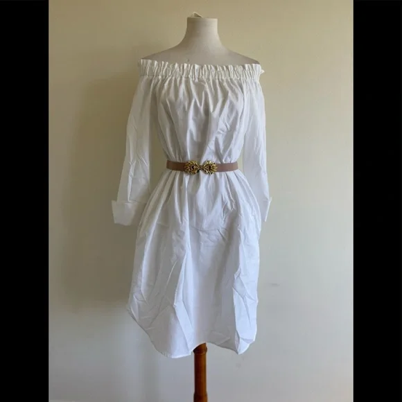Barneys New York Dresses Nwt Retails 495 Barneys White Off